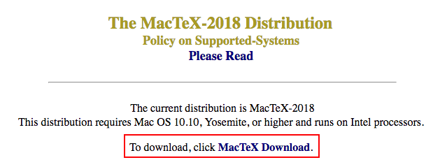 Latex mac download