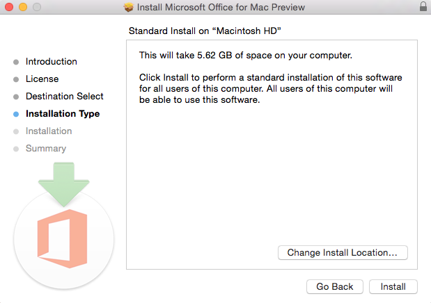 Download microsoft office for mac air